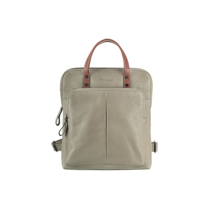 CITY BACKPACK ELEPHANT GREY